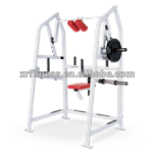 Equipamento de fitness comercial / força de martelo de carga de placa 4-way Neck